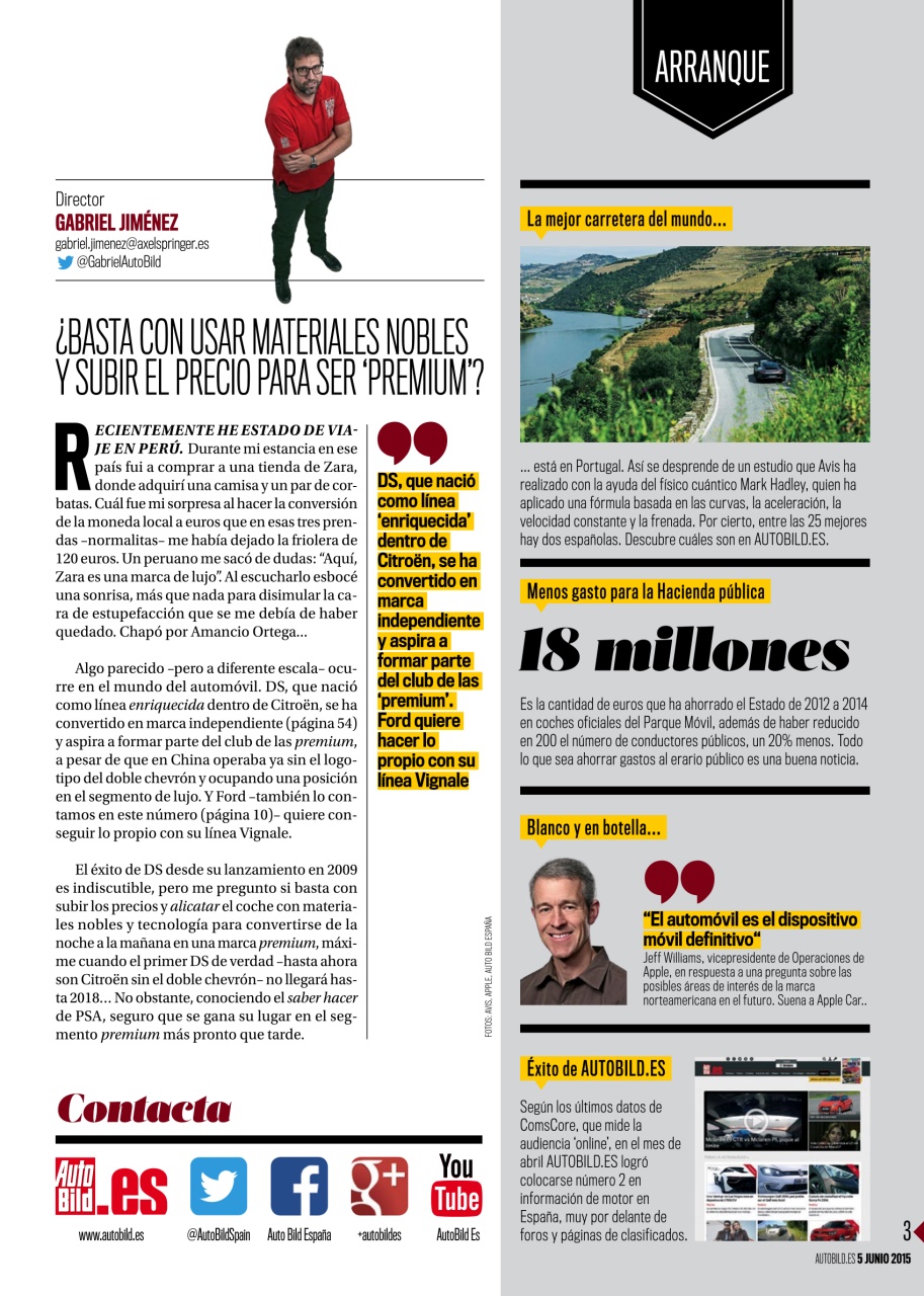 Auto Bild Preview Pages