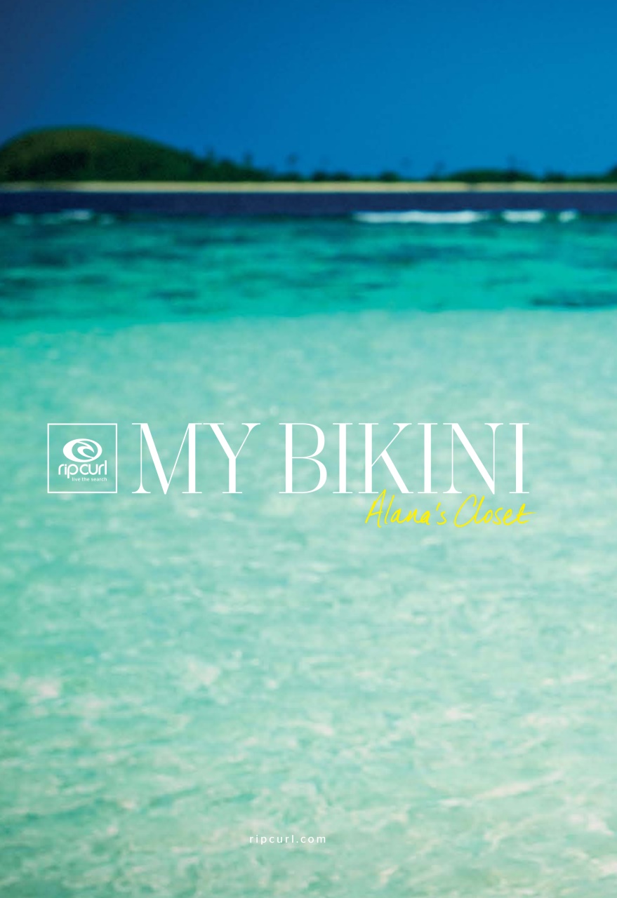 SurfGirl Magazine Preview Pages