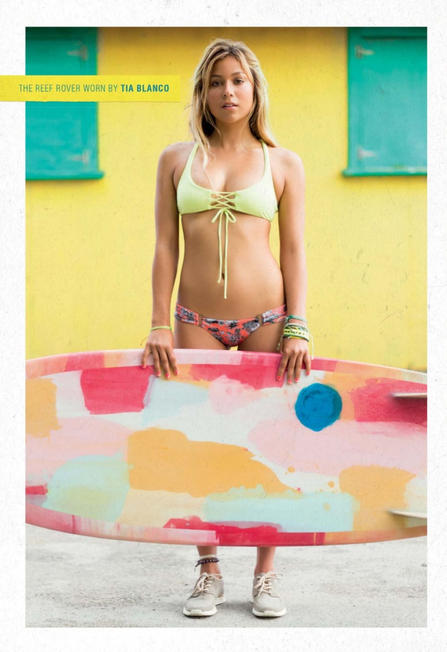 SurfGirl Magazine Preview Pages