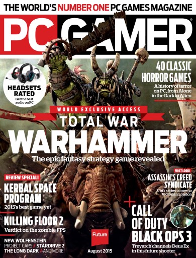PC Gamer (US Edition) issue 
