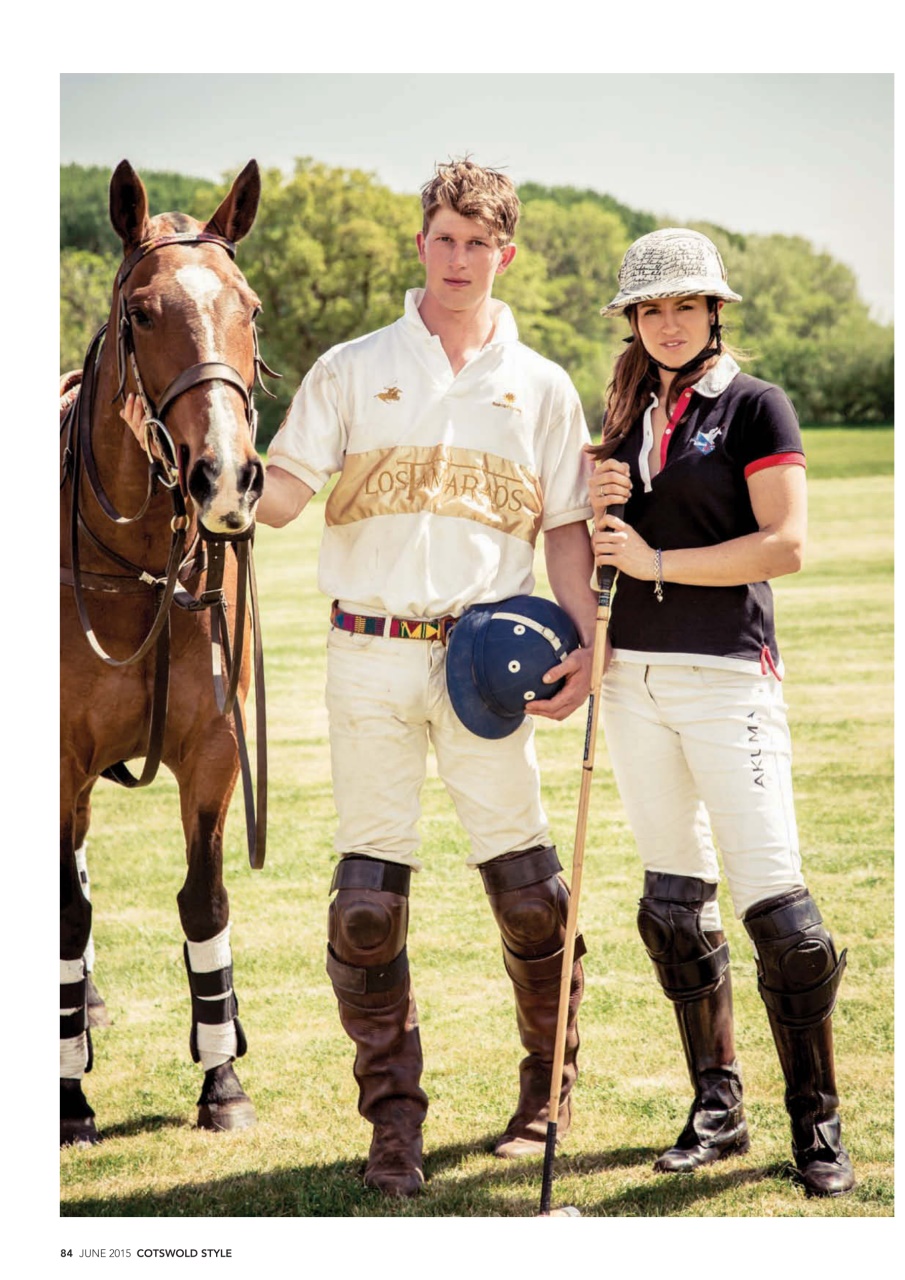 Cotswold Style Preview Pages