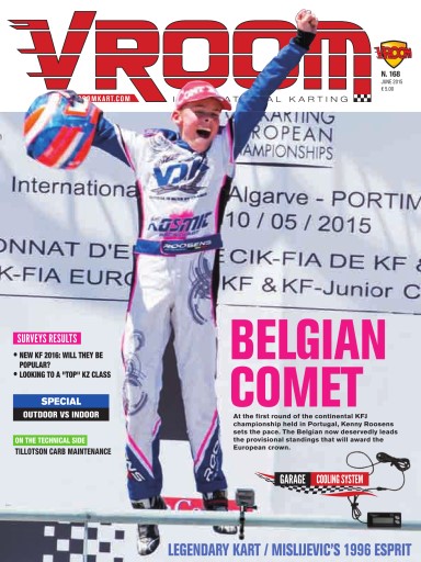 Vroom International issue 