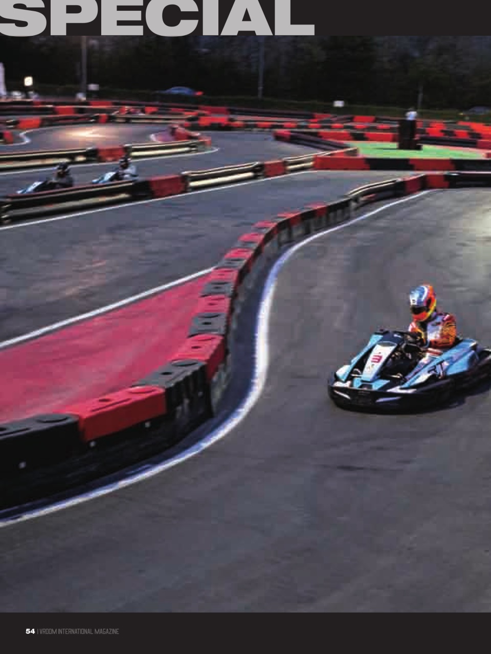 Vroom International Preview Pages