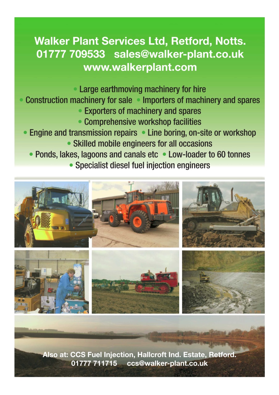 Classic Plant & Machinery Preview Pages