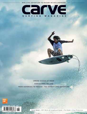 Carve issue issue 161