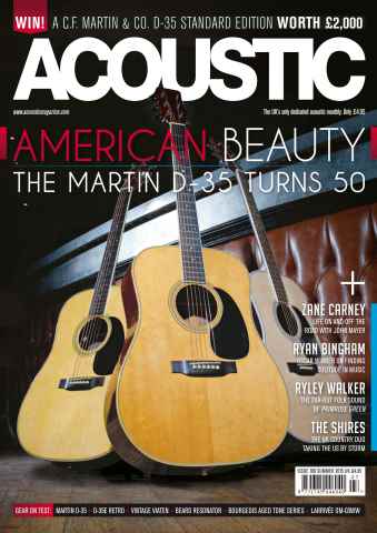 Acoustic issue 106
