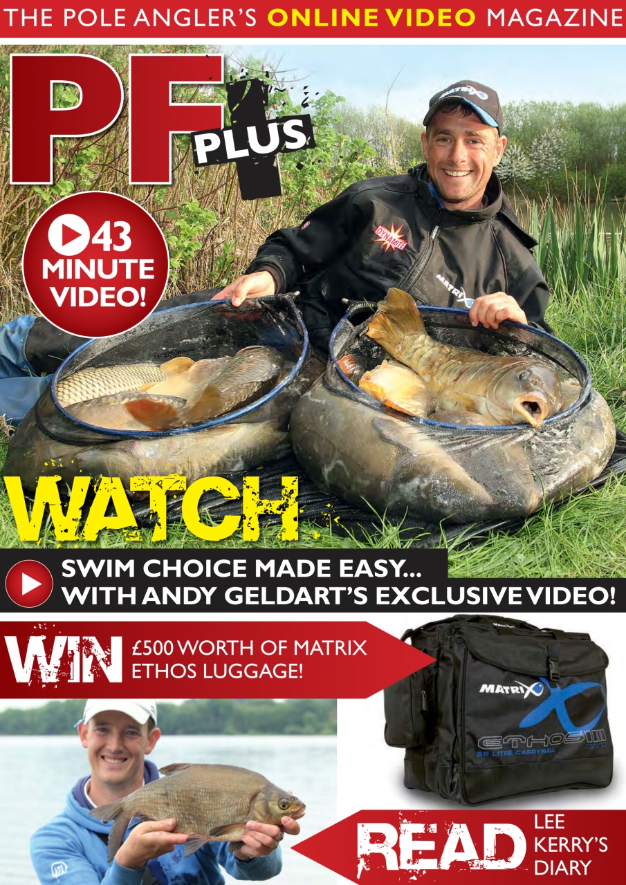 Pole Fishing Plus Preview Pages