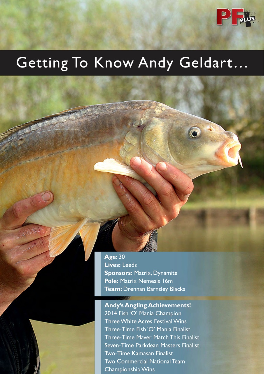 Pole Fishing Plus Preview Pages