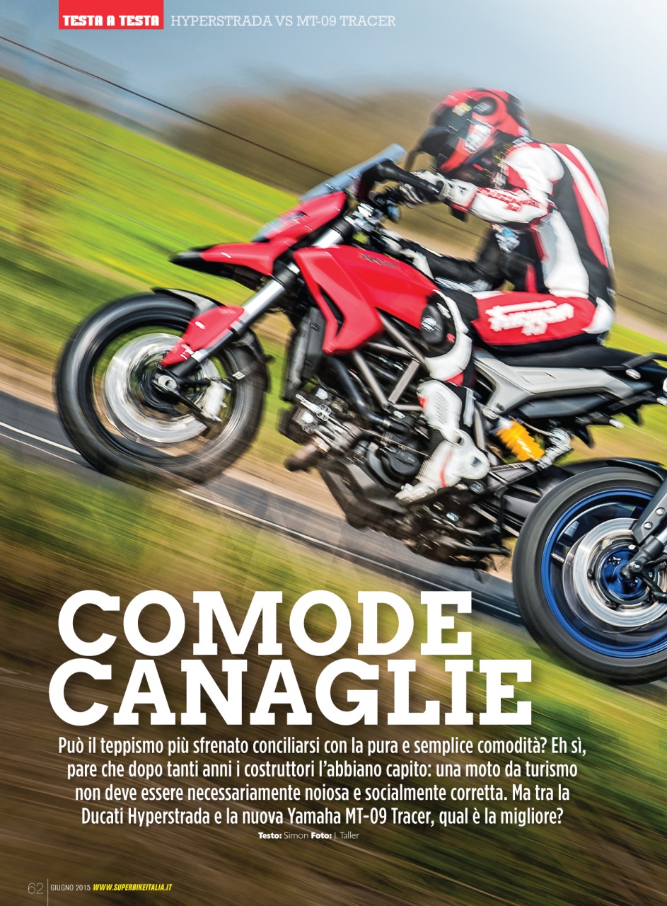 Superbike Italia Preview Pages