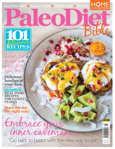 Gluten-Free Heaven issue 