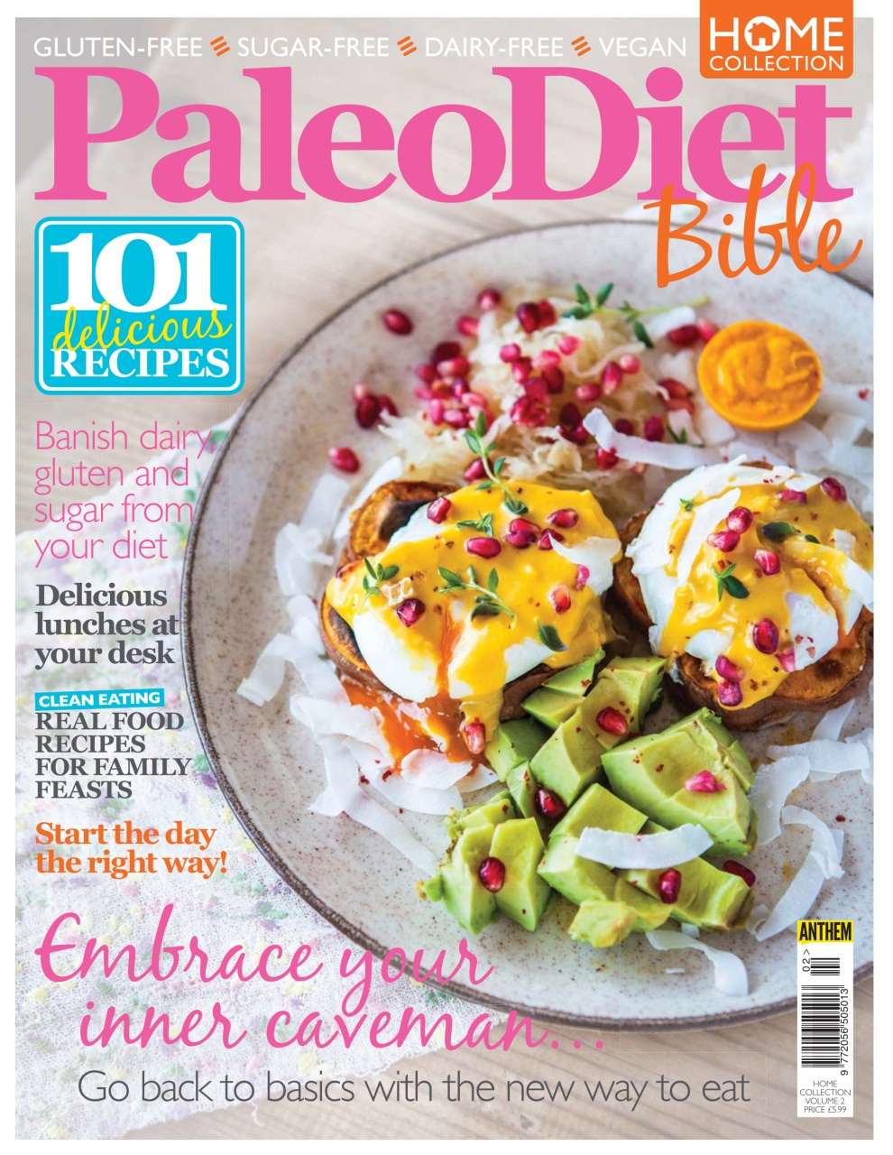 Gluten-Free Heaven Preview Pages