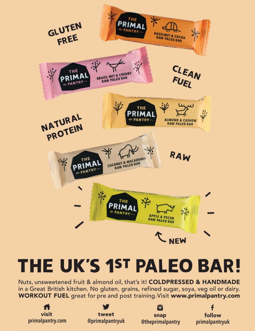 Gluten-Free Heaven Preview Pages