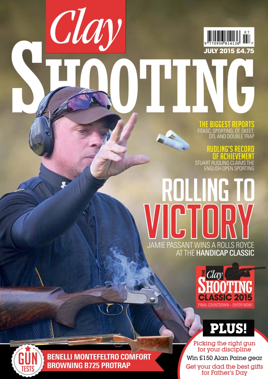 Clay Shooting Preview Pages