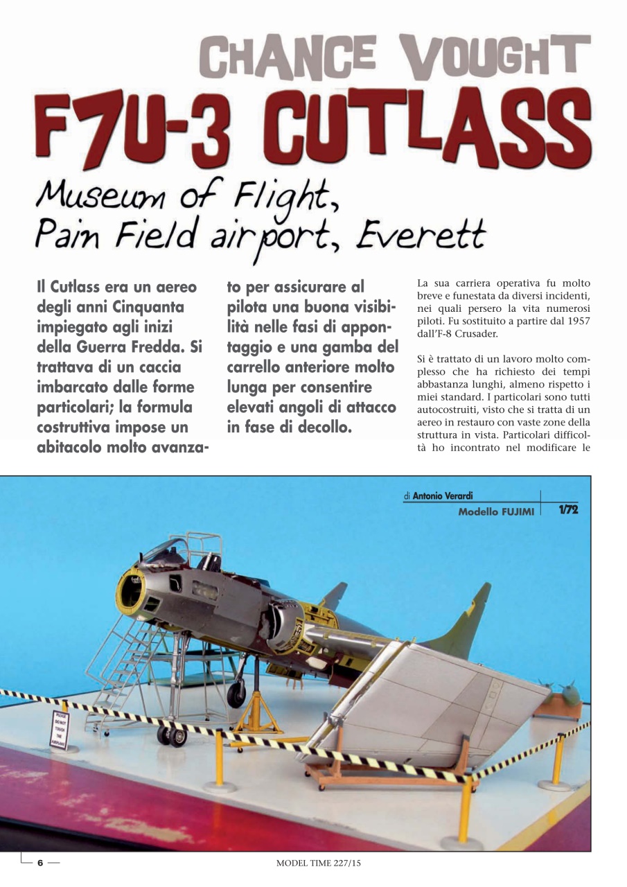 Model Time Preview Pages