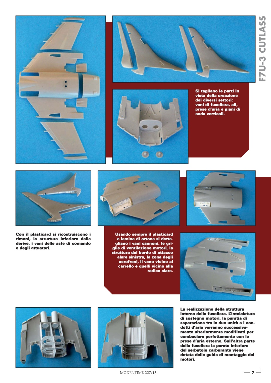 Model Time Preview Pages
