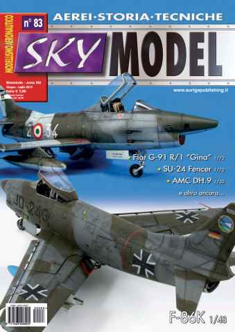 Sky Model issue 83