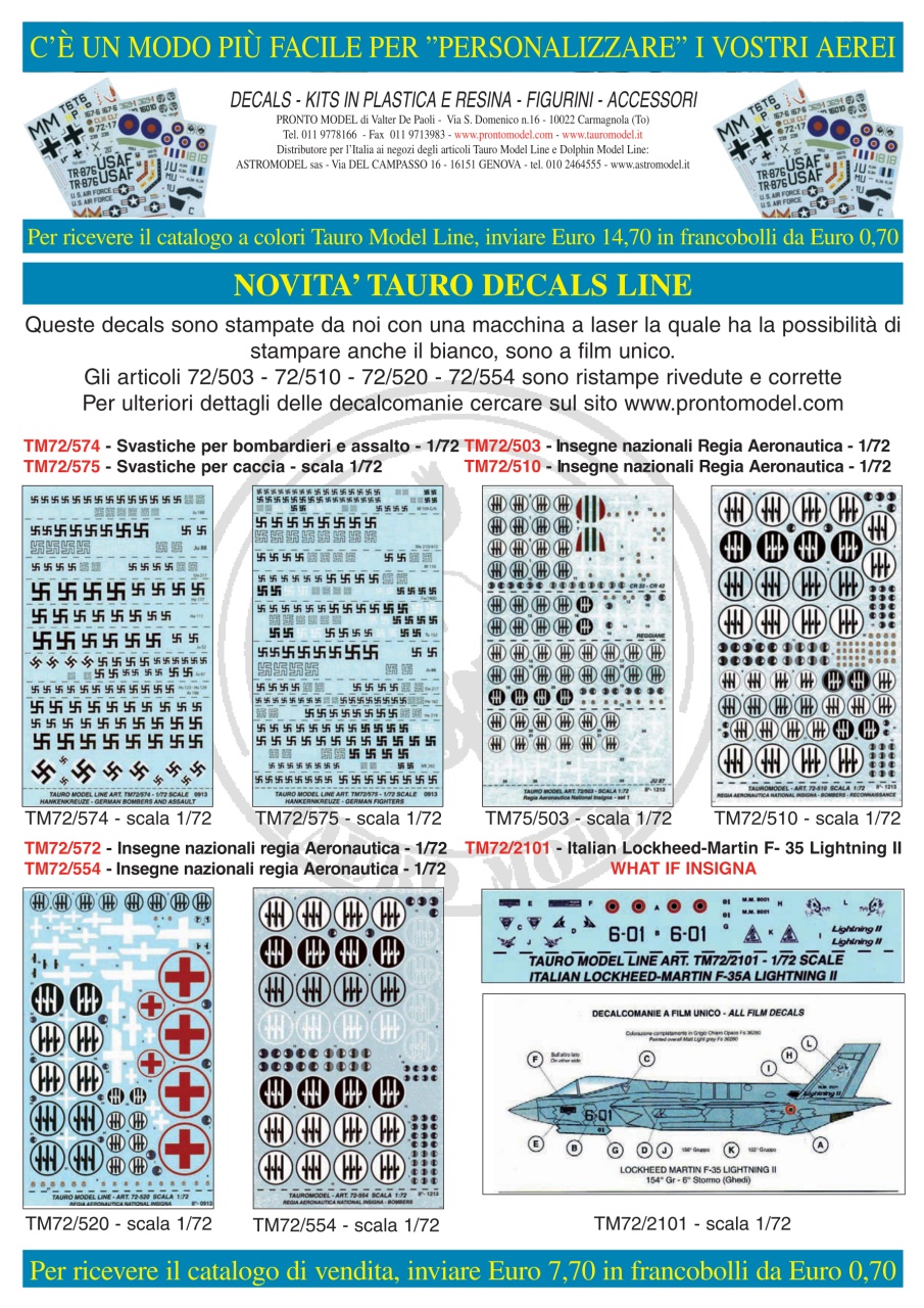 Sky Model Preview Pages