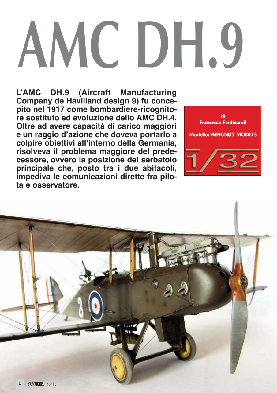 Sky Model Preview Pages