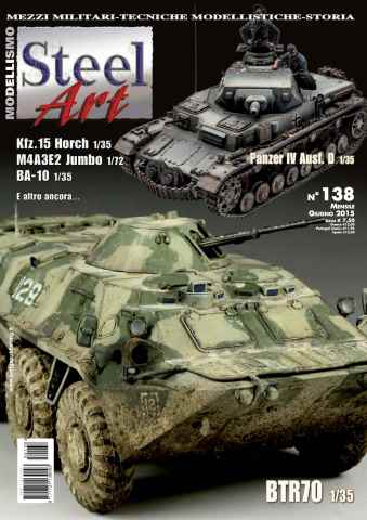 Steel Art issue 138
