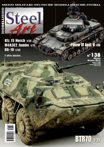 Steel Art issue 