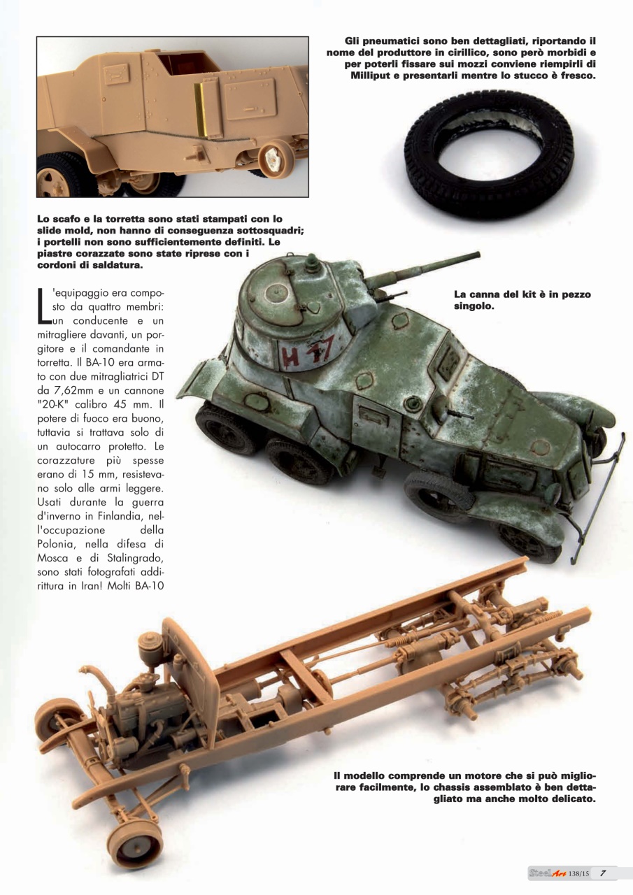 Steel Art Preview Pages