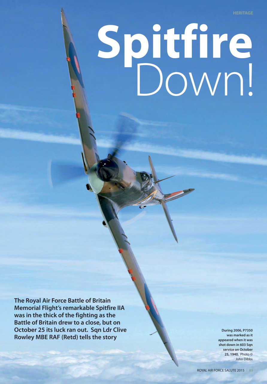 Aviation Specials Preview Pages