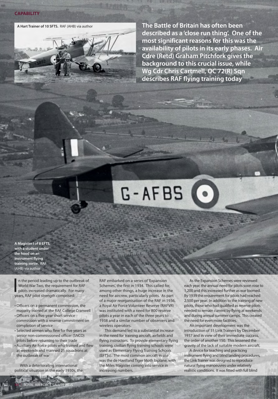 Aviation Specials Preview Pages