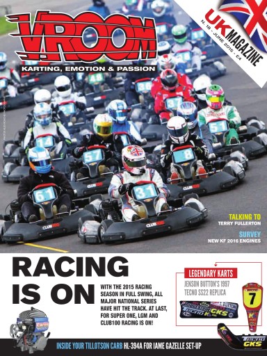 Vroom UK issue 