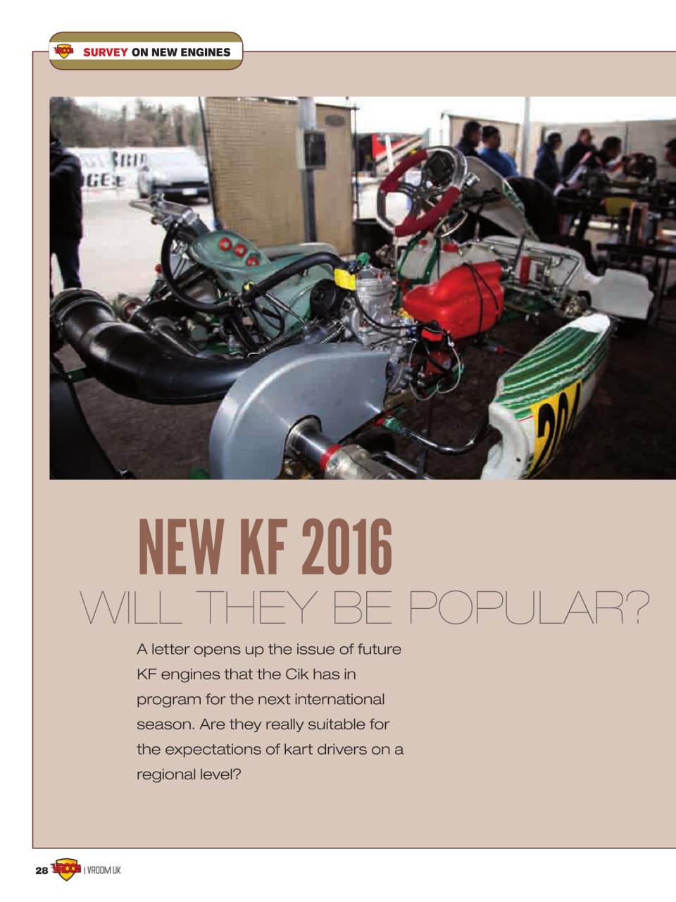 Vroom UK Preview Pages