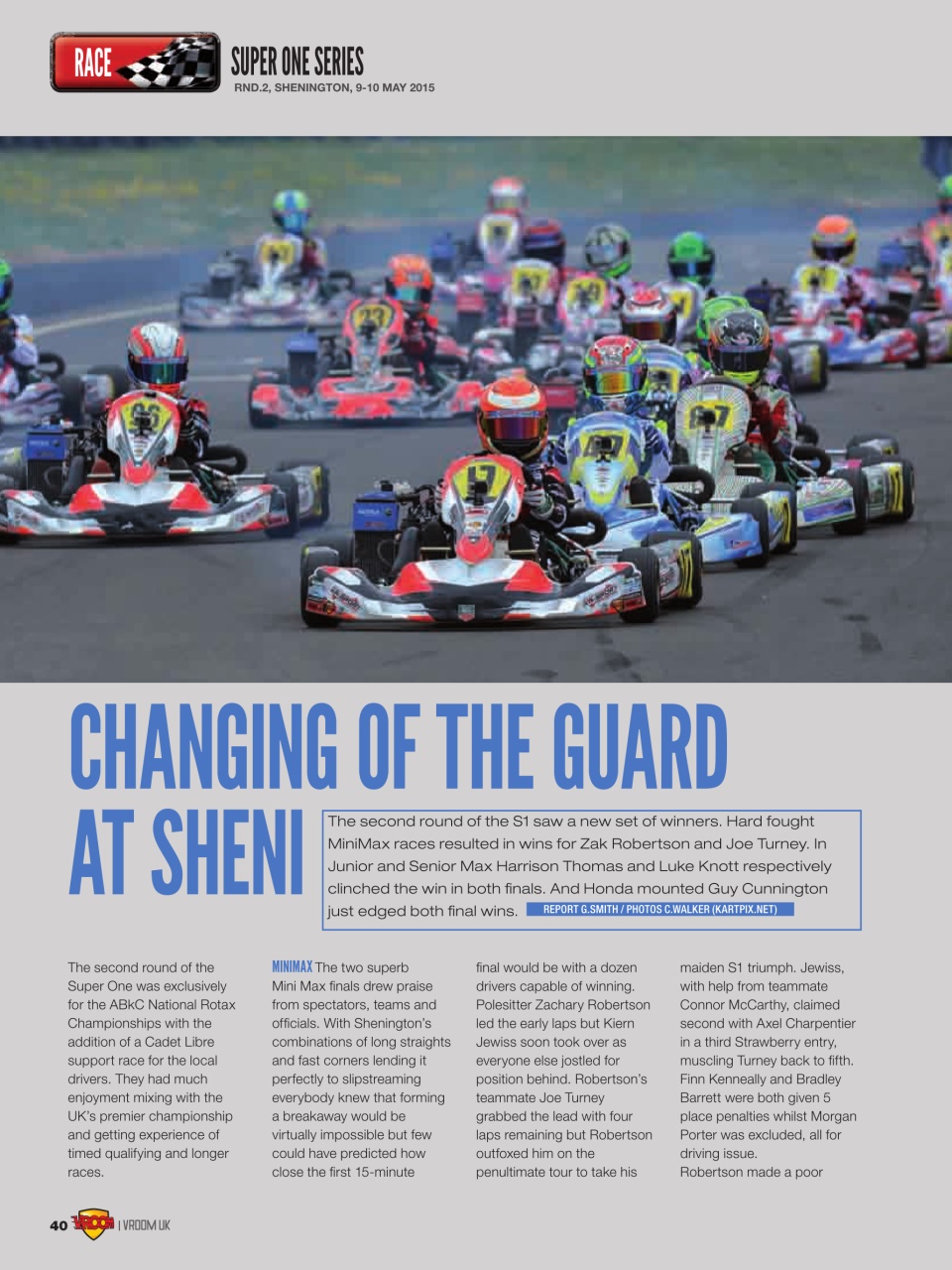 Vroom UK Preview Pages