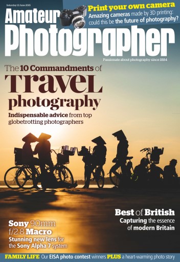 Amateur Photographer issue 