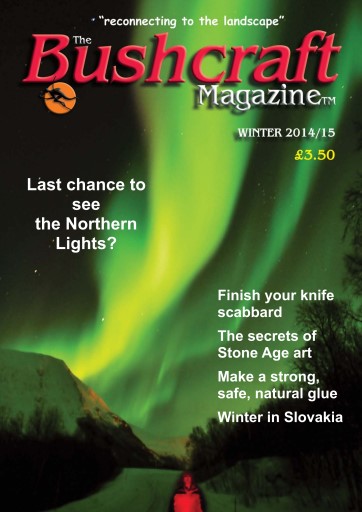 Bushcraft Magazine issue 