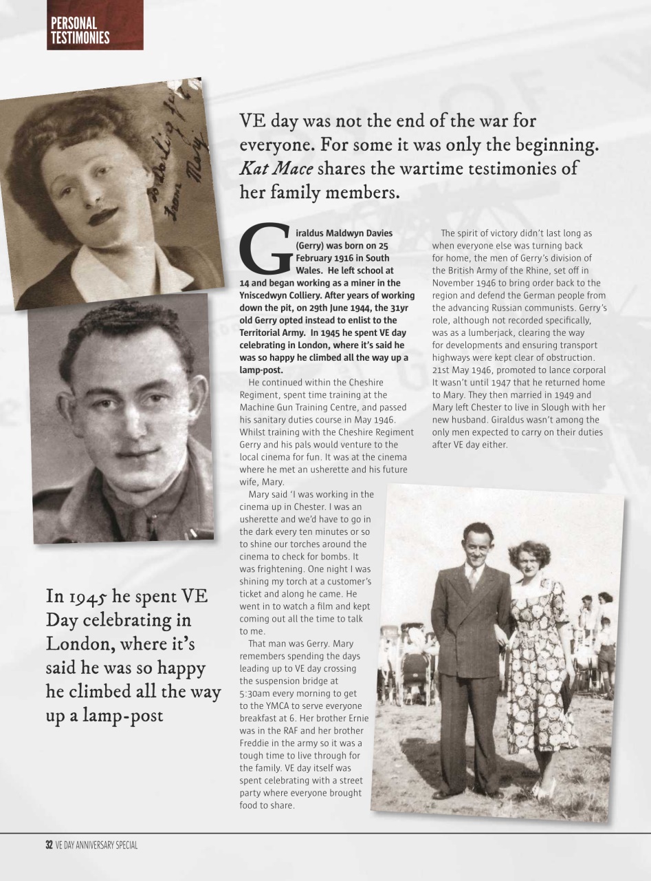 Military Modelling International Magazine Preview Pages