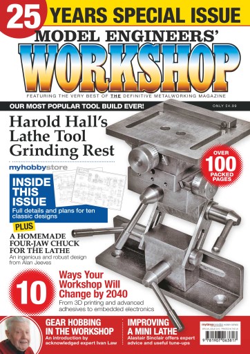 Model Engineer issue 