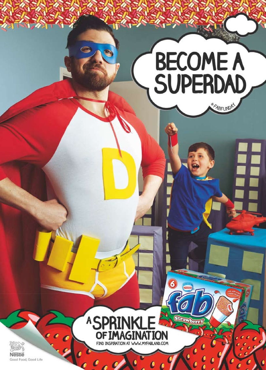 Pick Me Up Preview Pages