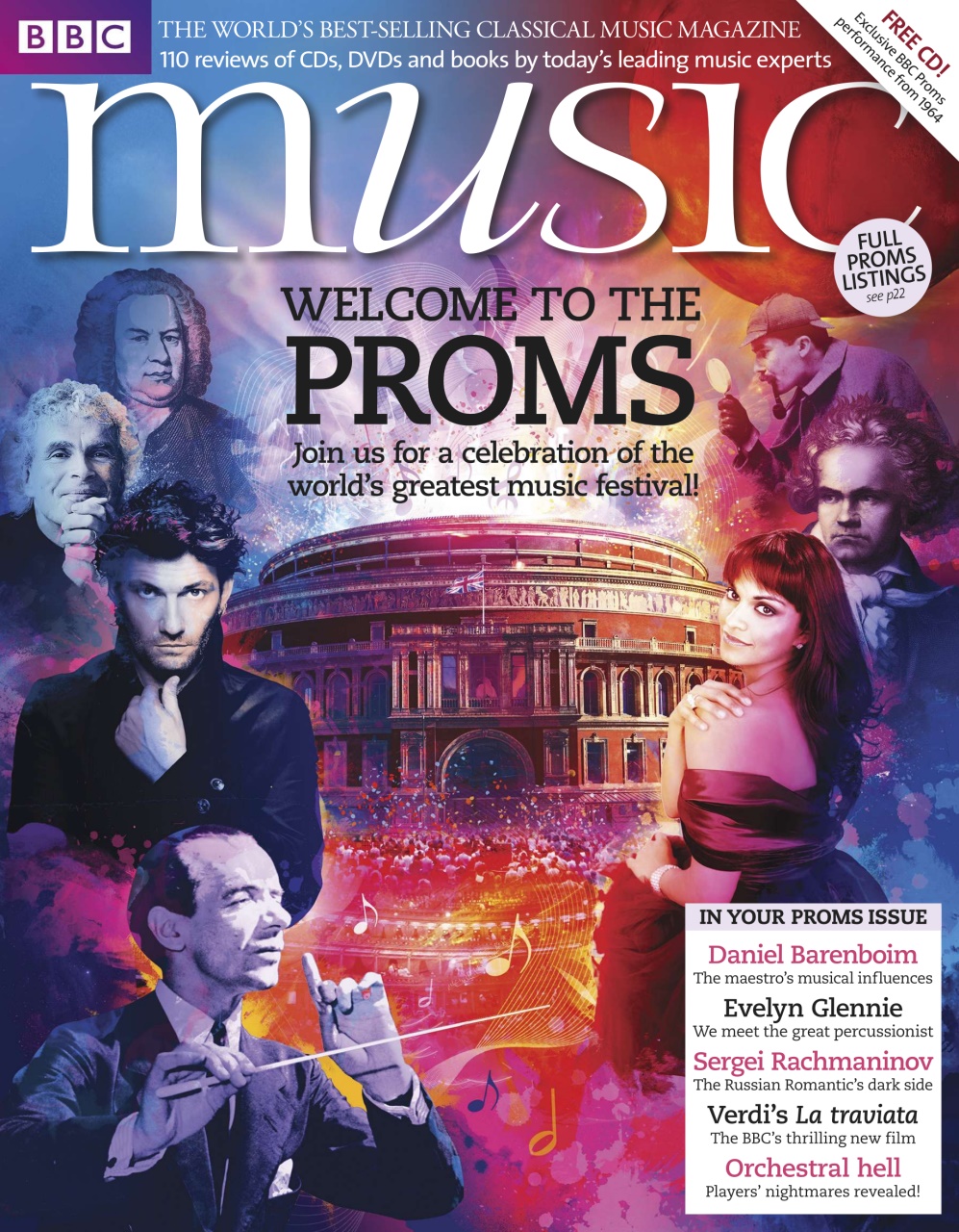 BBC Music Magazine Preview Pages