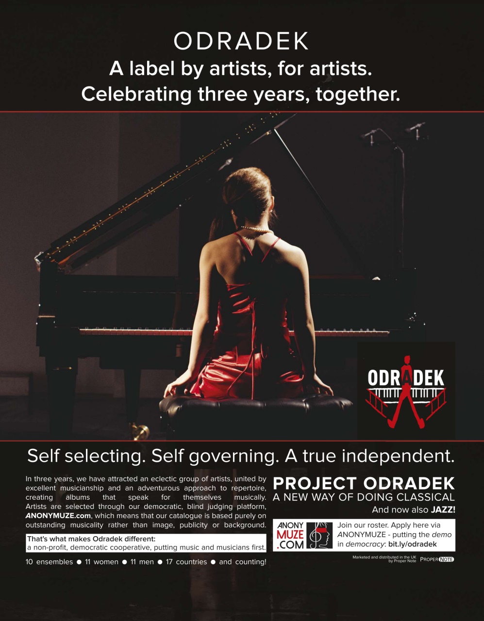 BBC Music Magazine Preview Pages