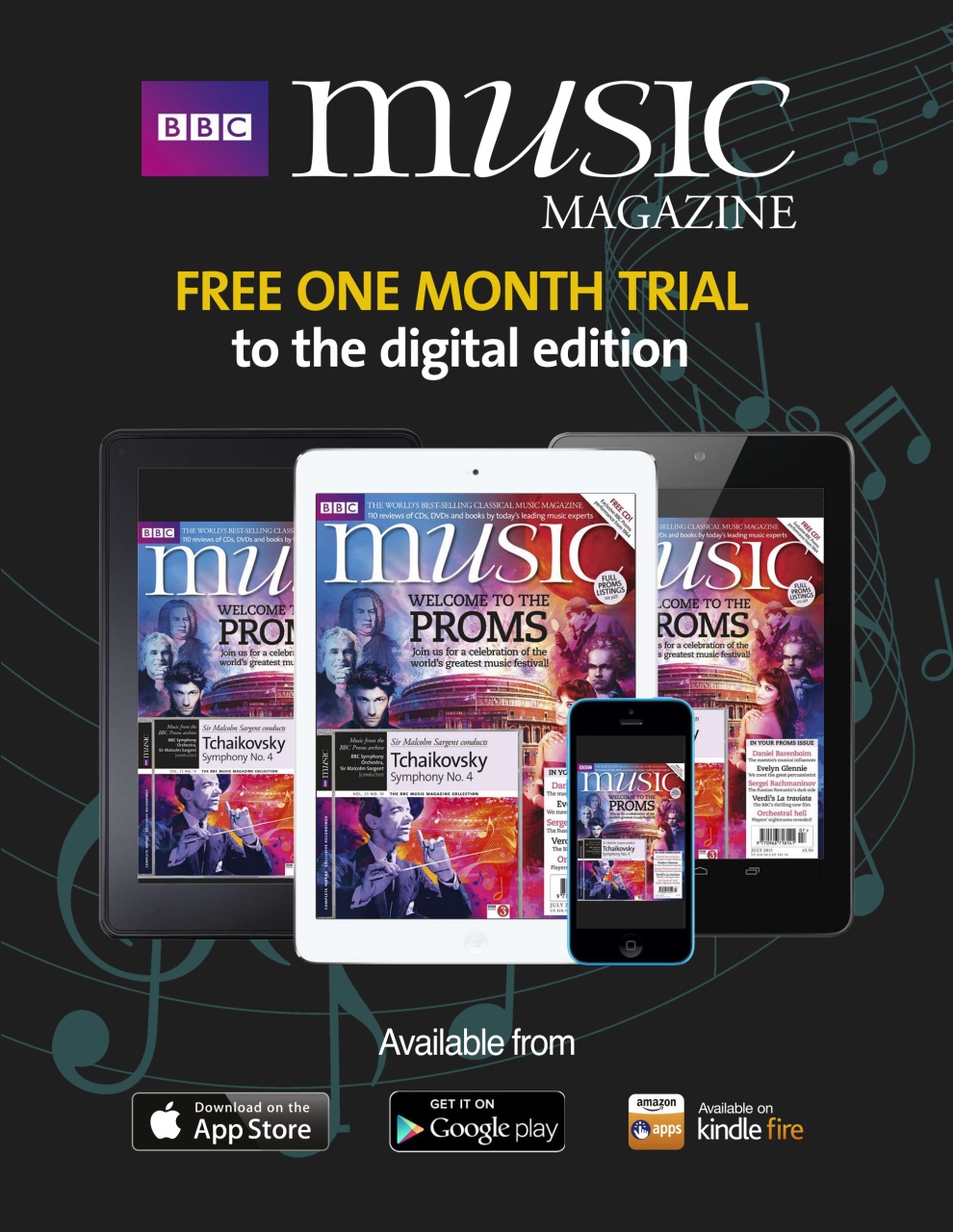 BBC Music Magazine Preview Pages