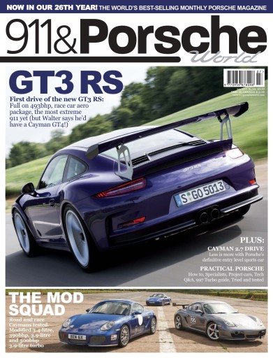 911 & Porsche World issue 
