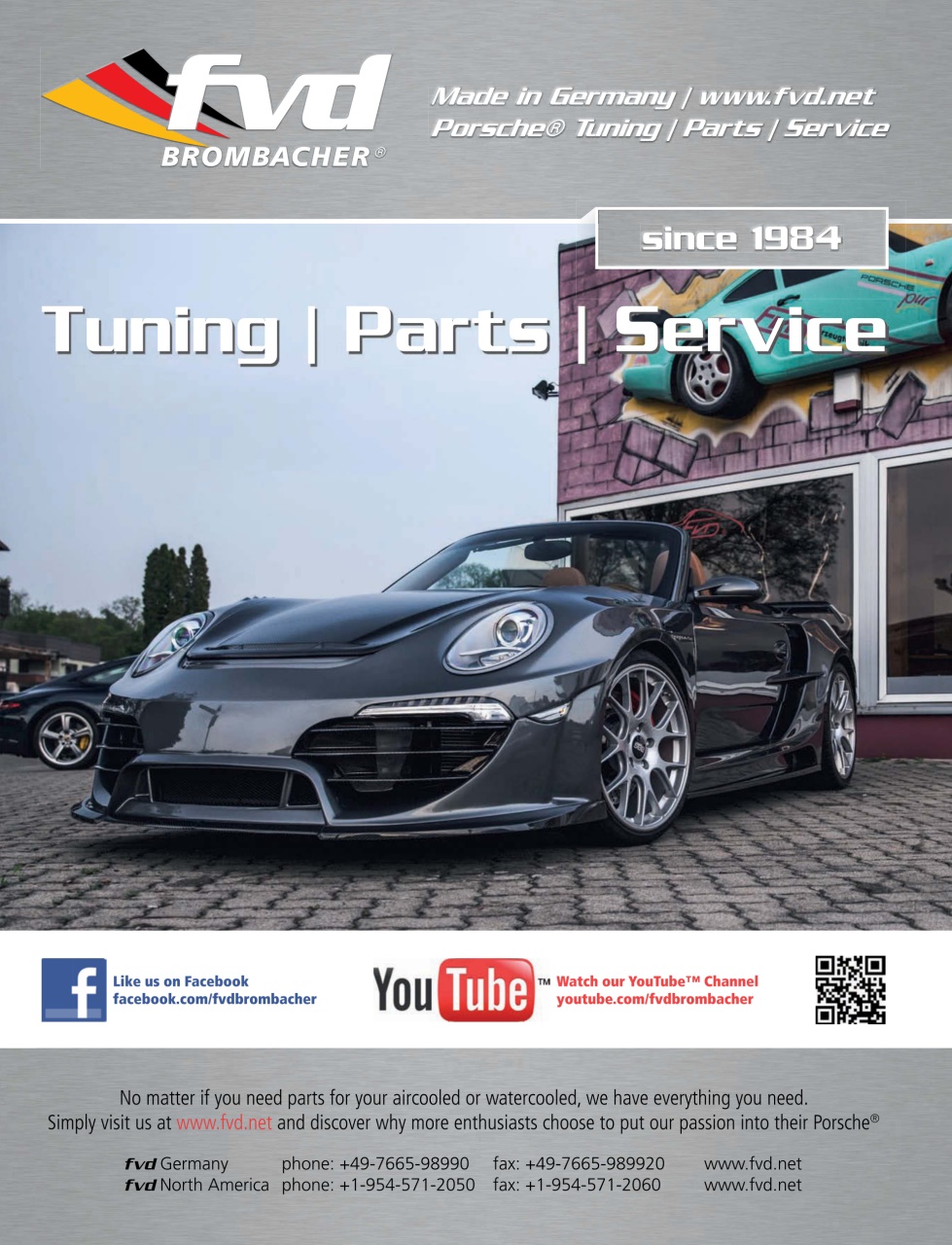 911 & Porsche World Preview Pages