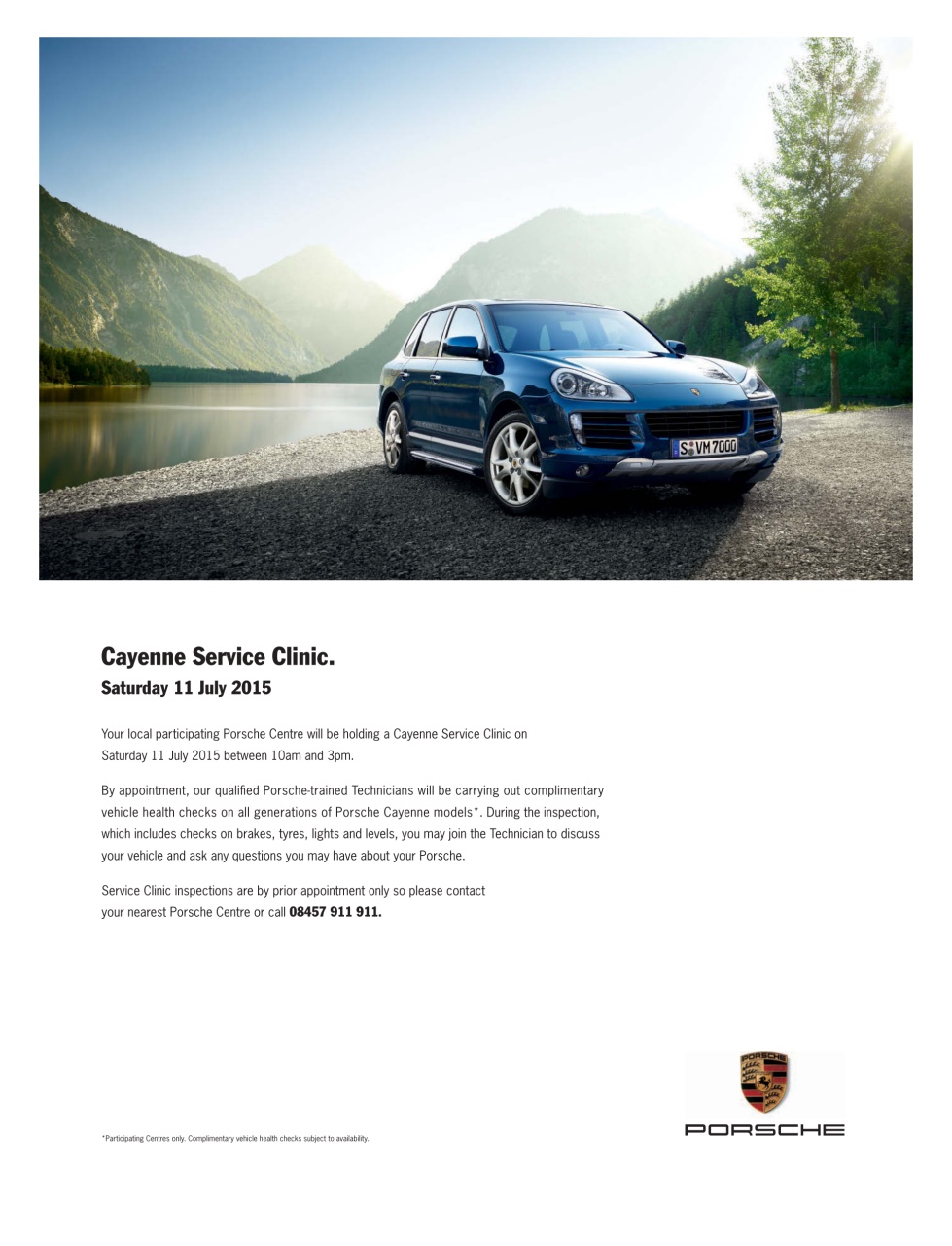 911 & Porsche World Preview Pages