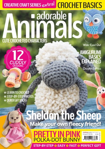 Popular Patchwork Magazine issue 