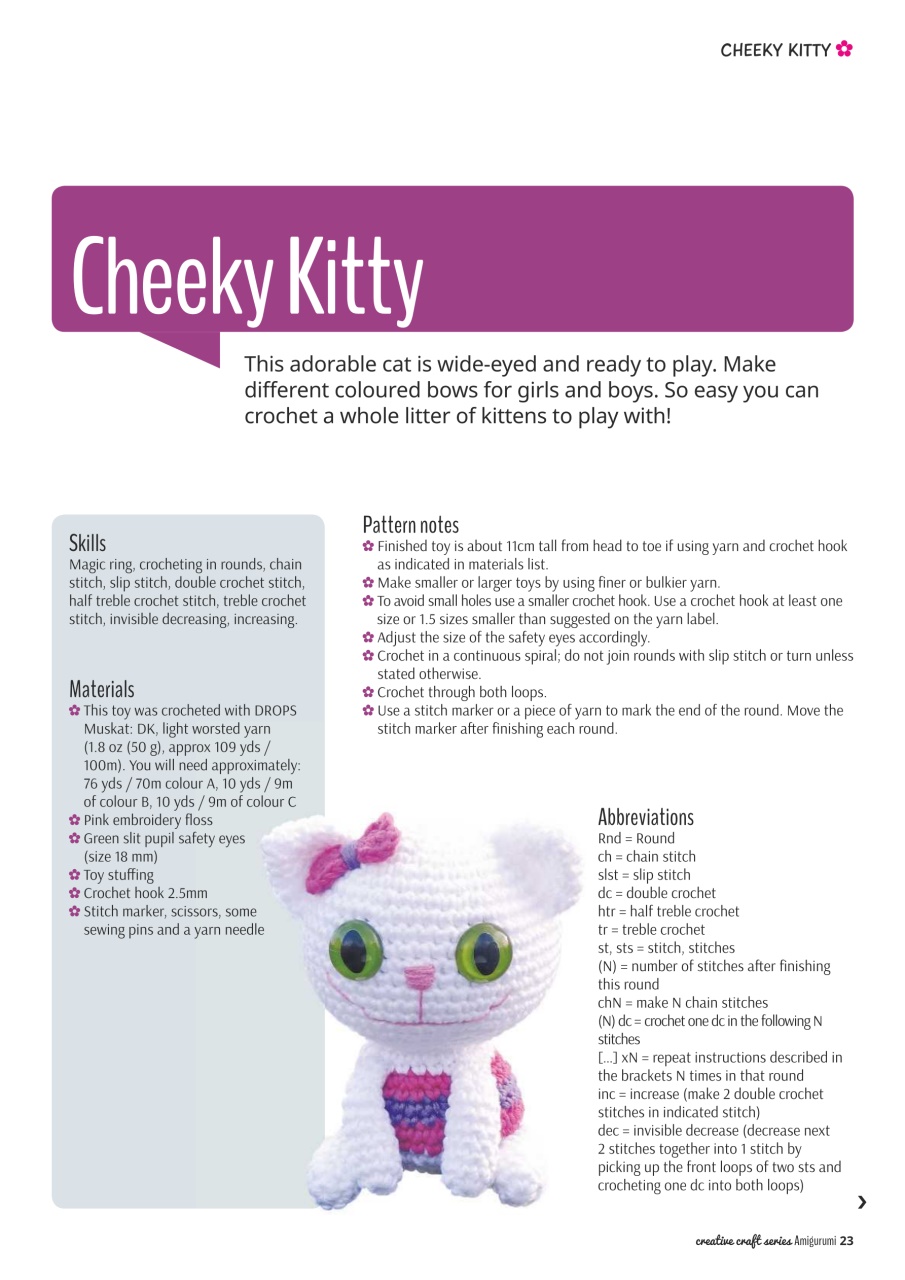 Popular Patchwork Magazine Preview Pages