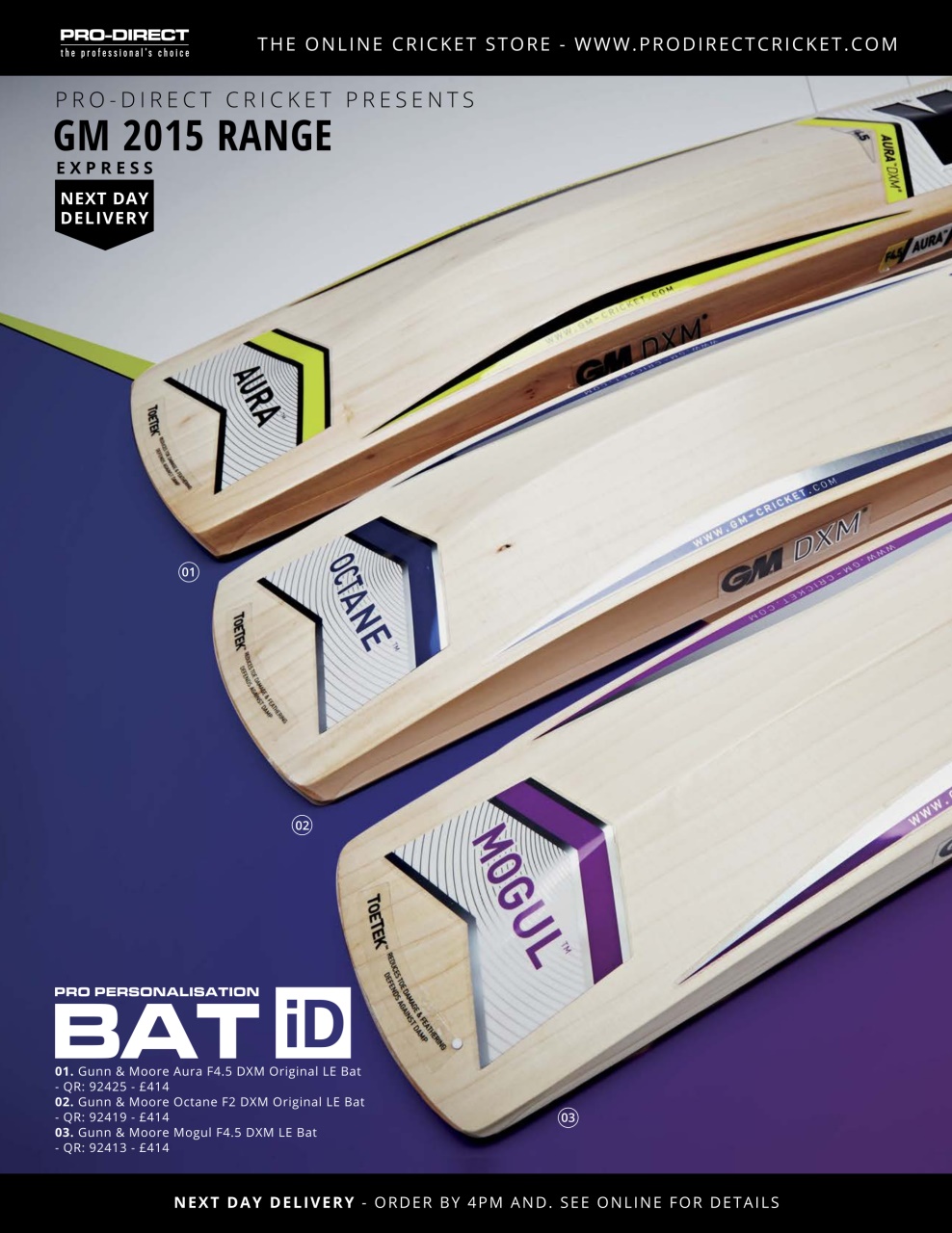 The Cricketer Magazine Preview Pages