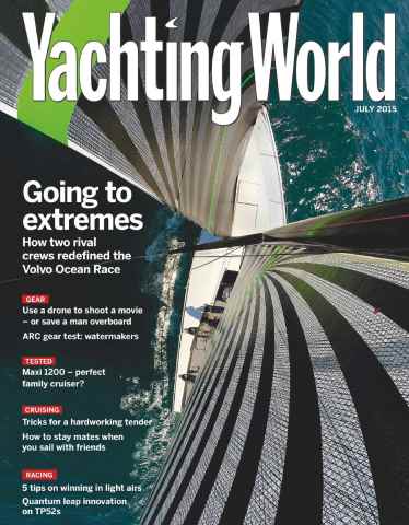 Yachting World issue July 2015