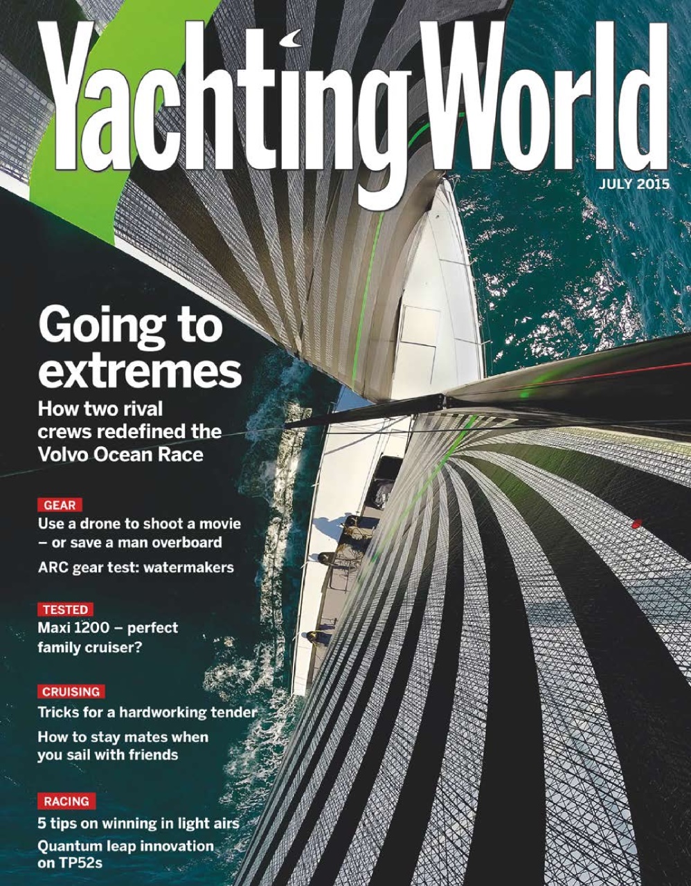 Yachting World Preview Pages