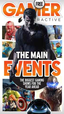 Gamer Interactive issue GAMER Interactive 026 - 2015 Event Showcase