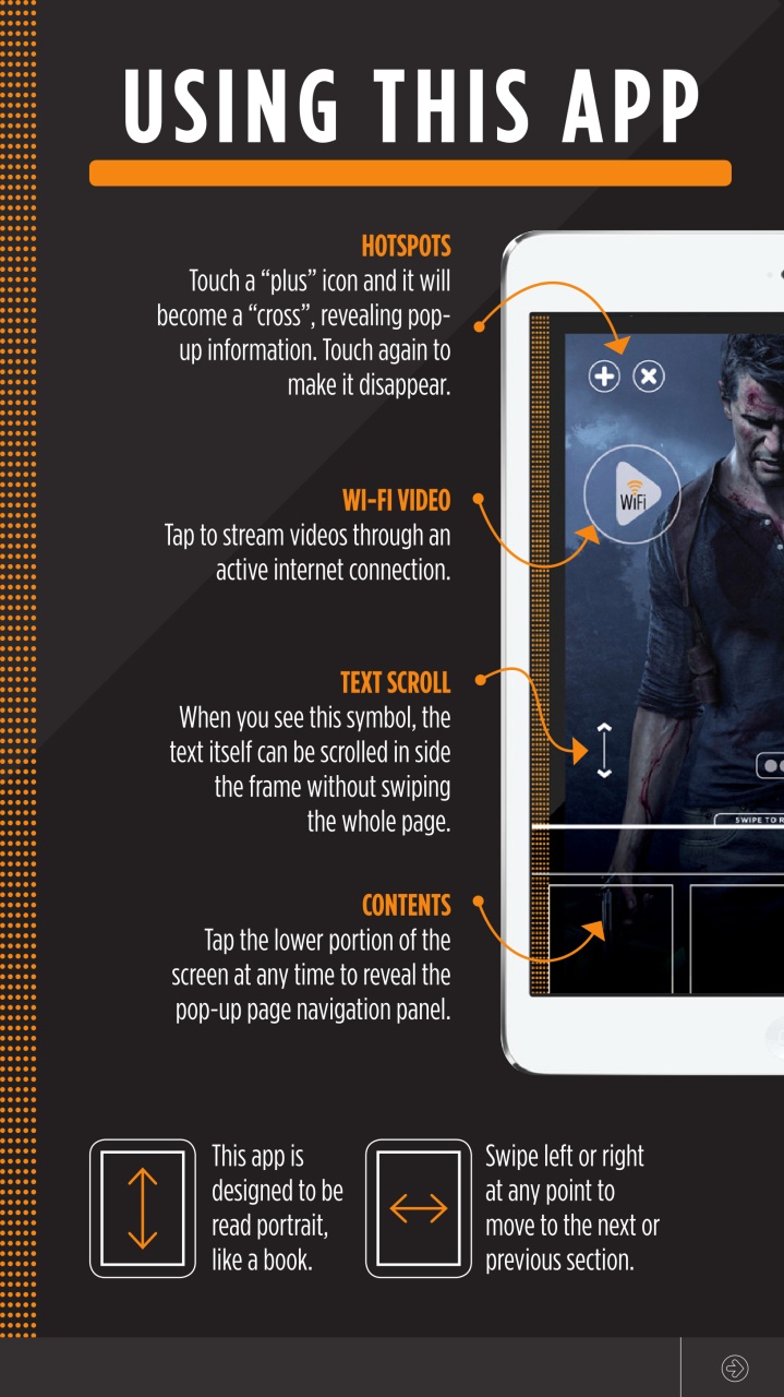 Gamer Interactive Preview Pages