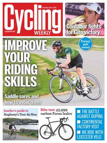Cycling Weekly issue 4th June 2015