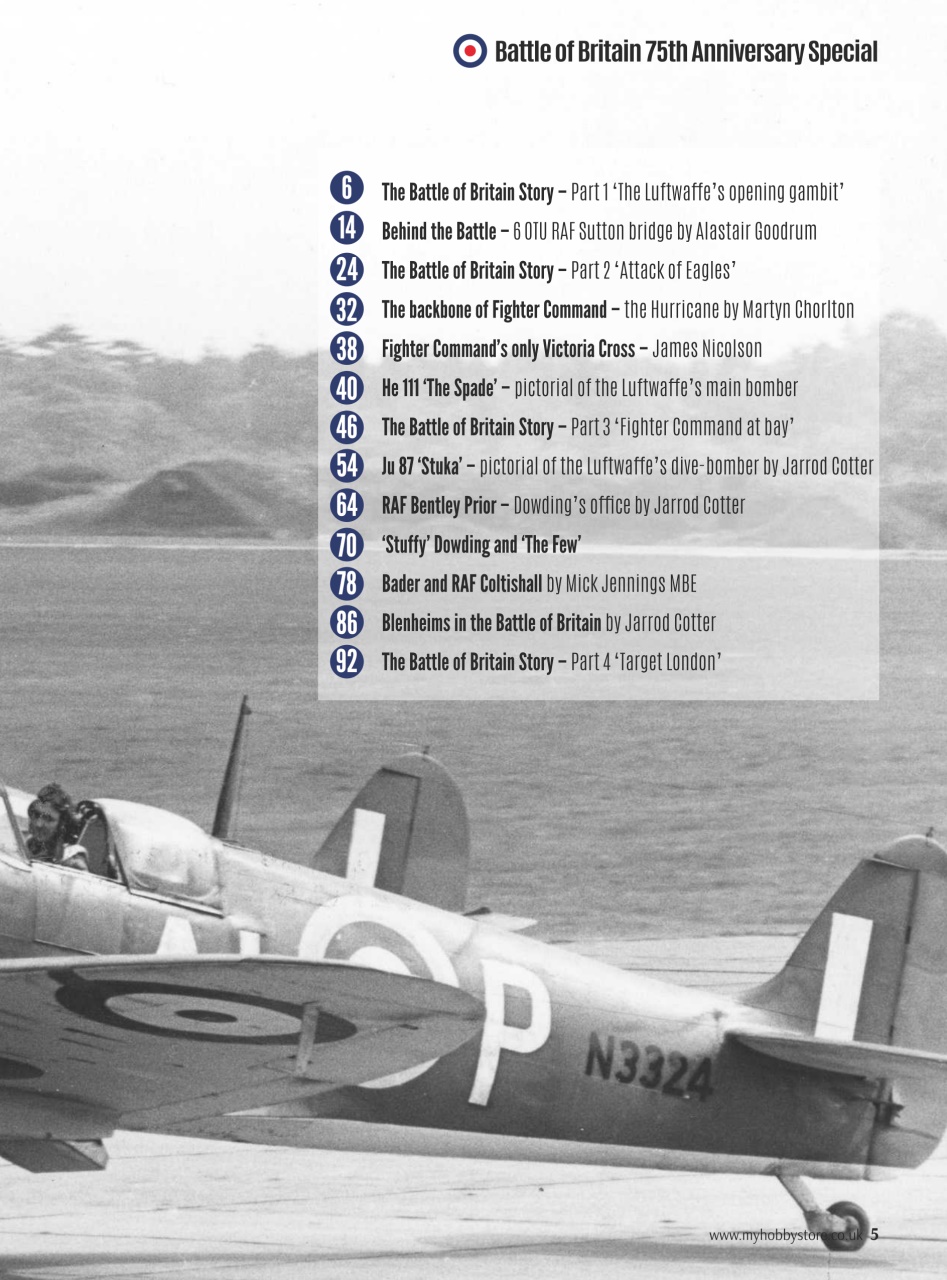 Model Boats Preview Pages